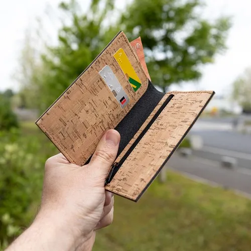 PORTEFEUILLE VERTICAL EN LIEGE