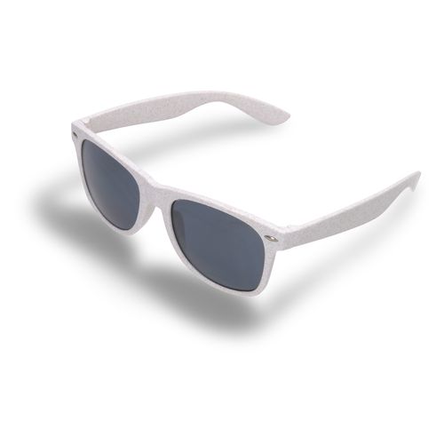 Lunettes de Soleil Écologiques en Fibre de Paille Personnalisables
