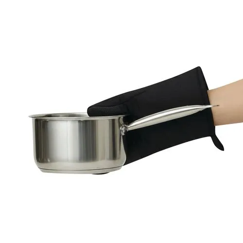 Manique de cuisine personnalisable - Objet publicitaire textile