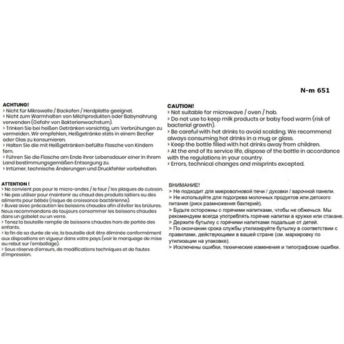 Bouteille Isotherme 500ml Acier Inoxydable Personnalisable