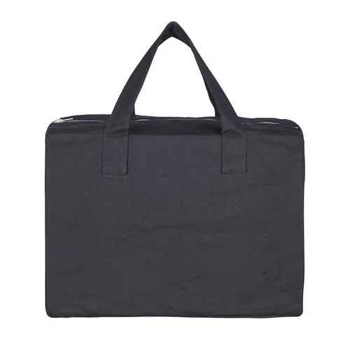 Sac Weekend 24h Fabriqué en France - Coton Recyclé Personnalisable