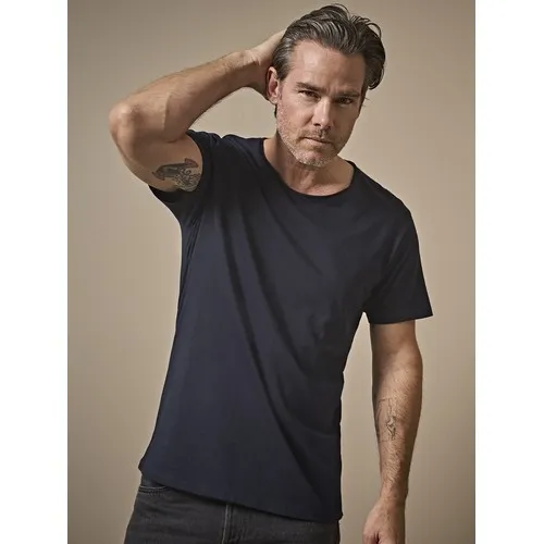 T-shirt Raw Edge homme