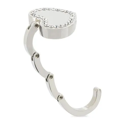 ACCROCHE-SAC MÉTAL ROND