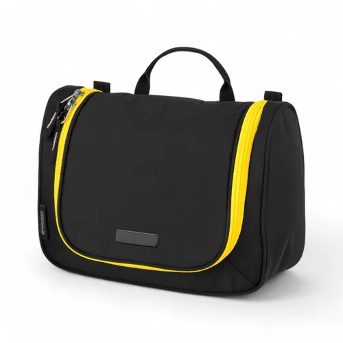 ENSEMBLE PRIMO III : BOUTEILLE EN ACIER ET TROUSSE DE TOILETTE