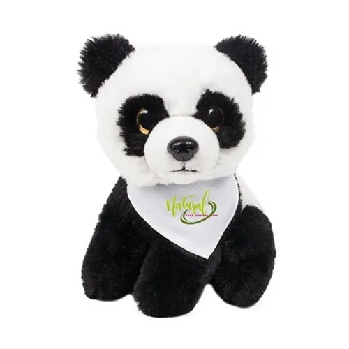Panda en peluche | Loka