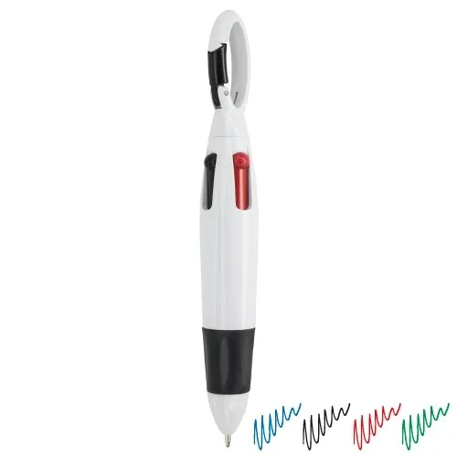 SET DE STYLO 6 COULEURS "CRÉATIV"