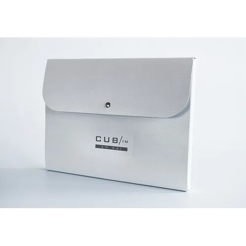 Chemise Cartonnée A3 Personnalisable avec Gaufrage et Sérigraphie