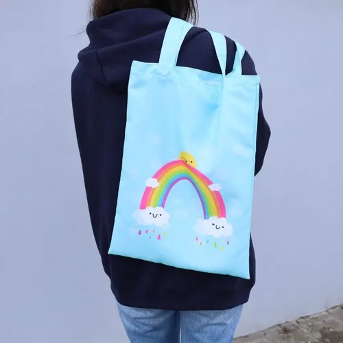 Sac Tote Minimat Personnalisable - Sérigraphie Incluse dès 25 ex
