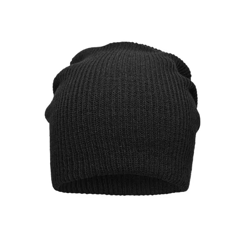 Bonnet Knitted Long