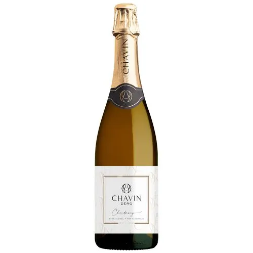 SANS ALCOOL VIN BLANC CHARDONNAY 0% - CHAVIN ZÉRO