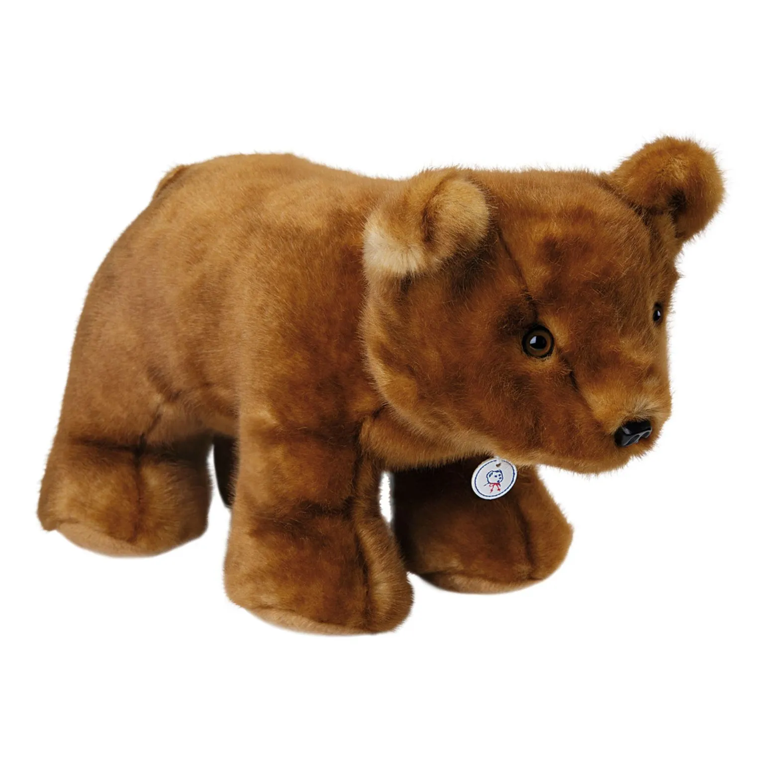Peluche Ours Louison 40 cm Personnalisable - Cadeau Naissance B2B