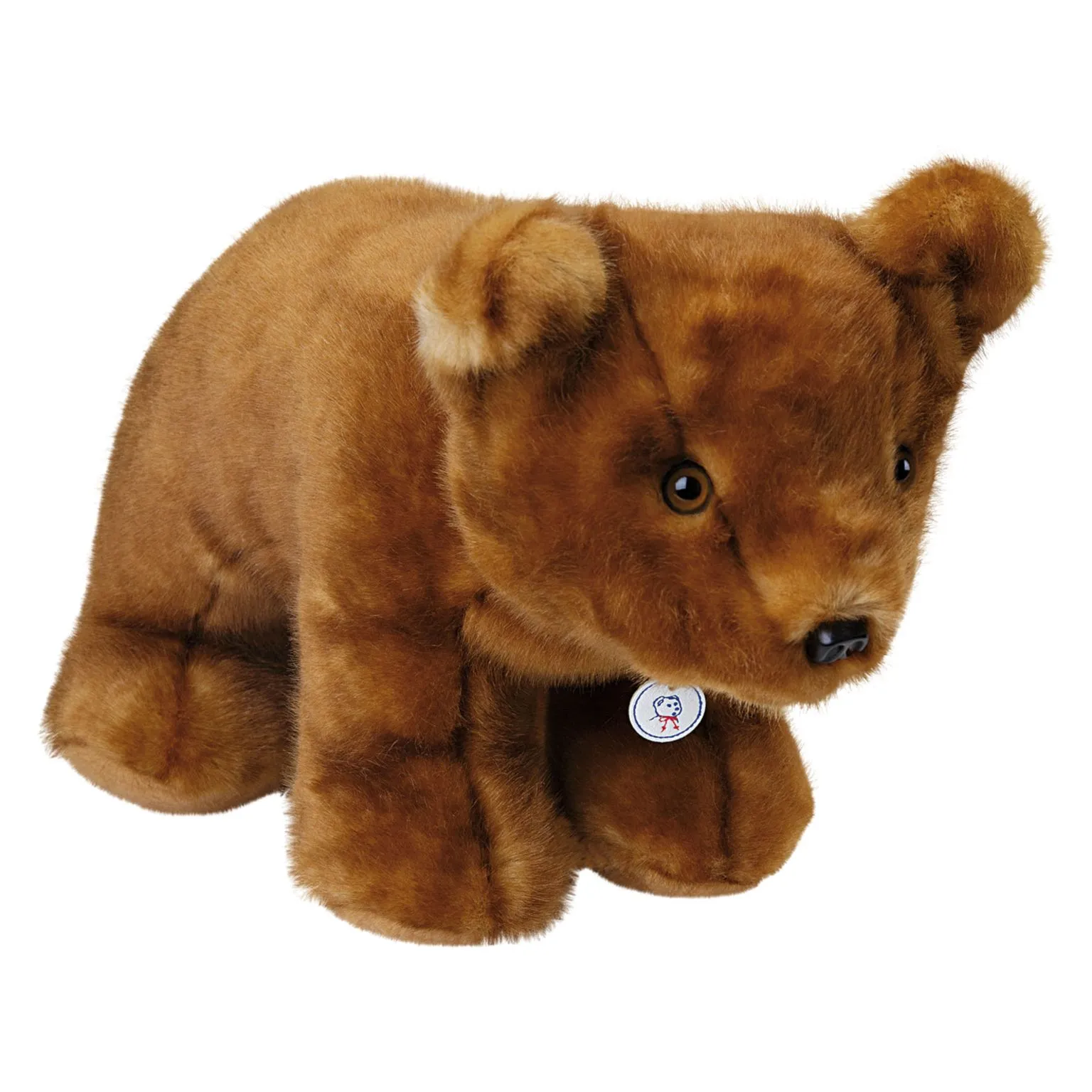 Peluche Ours Louison 40 cm Personnalisable - Cadeau Naissance B2B