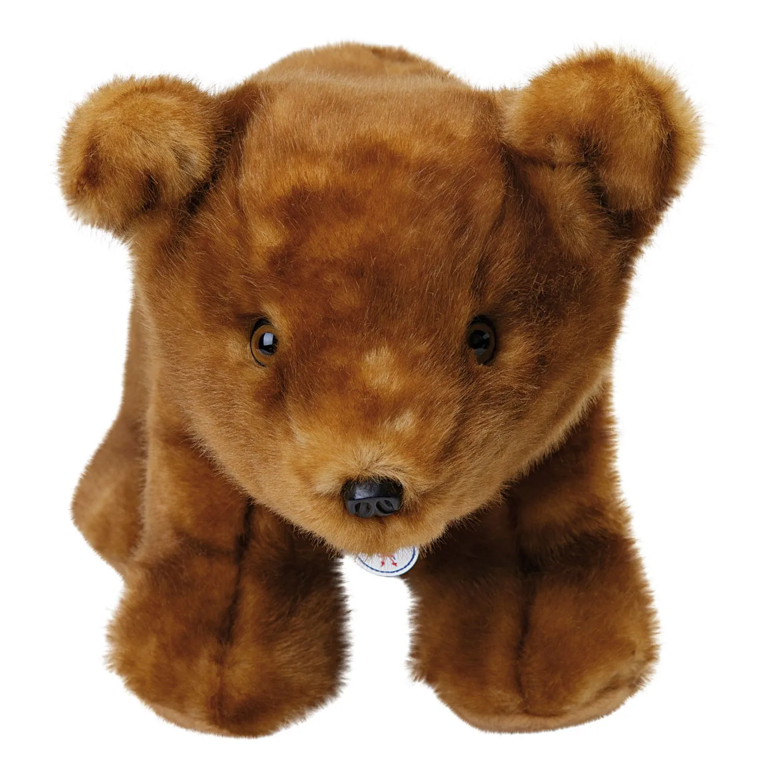 Peluche Ours Louison 40 cm Personnalisable - Cadeau Naissance B2B