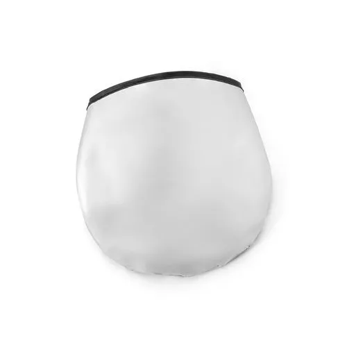 Pare-soleil voiture double zone en polyester 210D personnalisable