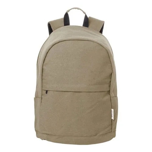 Sac à dos en toile recyclée Rebyss Back