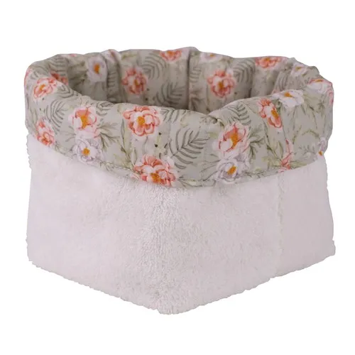 Panière Matelassée Personnalisable en Sublimation - Polyester Réversible