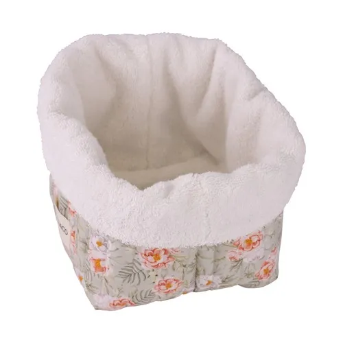 Panière Matelassée Personnalisable en Sublimation - Polyester Réversible