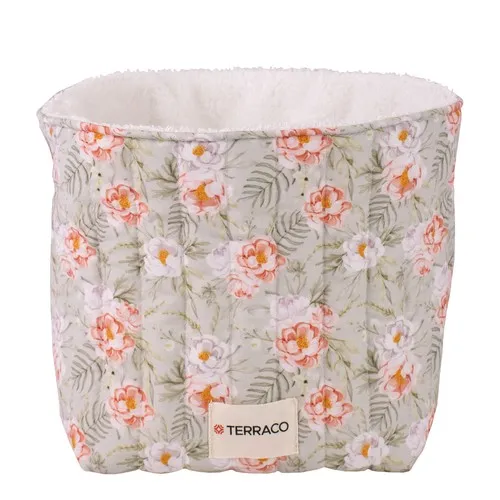 Panière Matelassée Personnalisable en Sublimation - Polyester Réversible