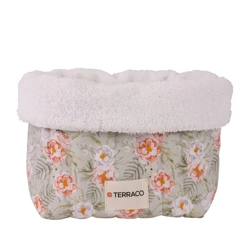 Panière Matelassée Personnalisable en Sublimation - Polyester Réversible