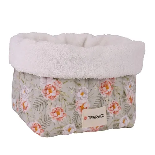 Panière Matelassée Personnalisable en Sublimation - Polyester Réversible