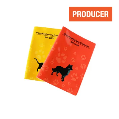 Pochette PVC Transparente Personnalisable - Format Compact 110x143mm