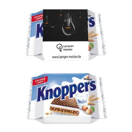 Pick Up (biscuits fourrés) avec manche imprimée