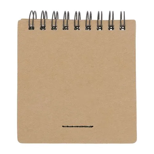 Bloc-notes multifonction avec marque-pages et stylo personnalisable