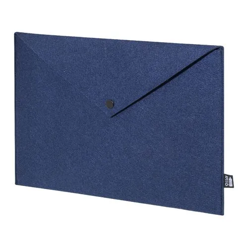 Porte-documents en RPET Refelt Slim