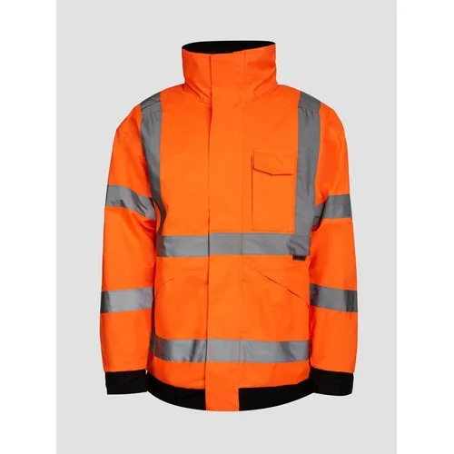 Hi-Vis Rain Jacket Lite "Kaunas"