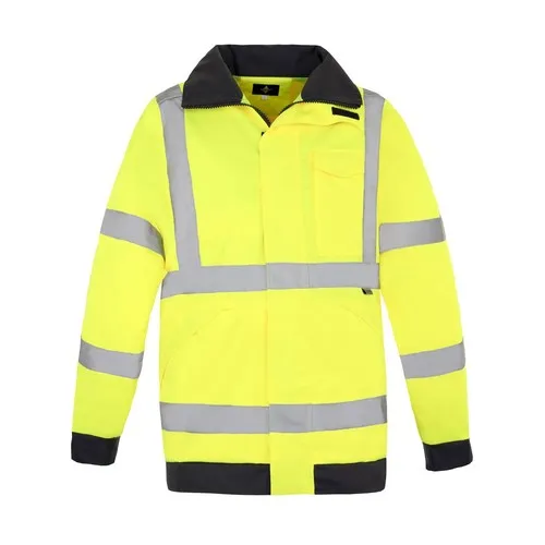 Hi-Vis Rain Jacket Lite "Kaunas"