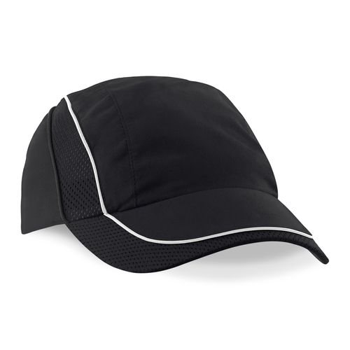 Casquette Mesh Technique Coolmax® - Personnalisable par Sérigraphie