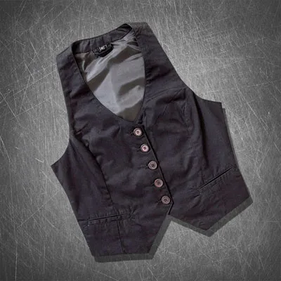 Gilet sur mesure personnalisé - Toutes tailles, couleurs et matières