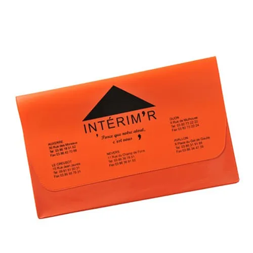 Pochette de présentation SAMOS - Budget