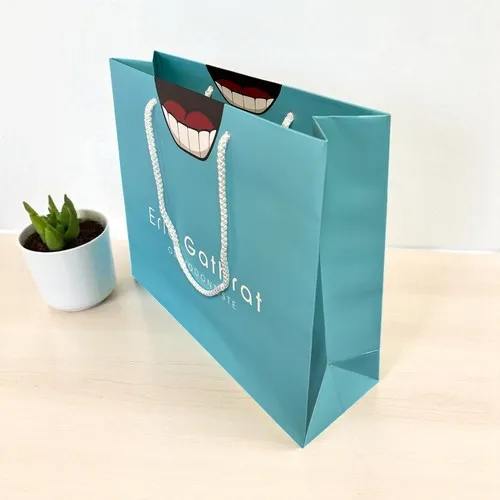 SAC PAPIER LUXE SUR MESURE - BOUTEILLES