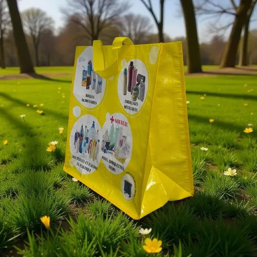 SAC PAPIER LUXE SUR MESURE - BOUTEILLES