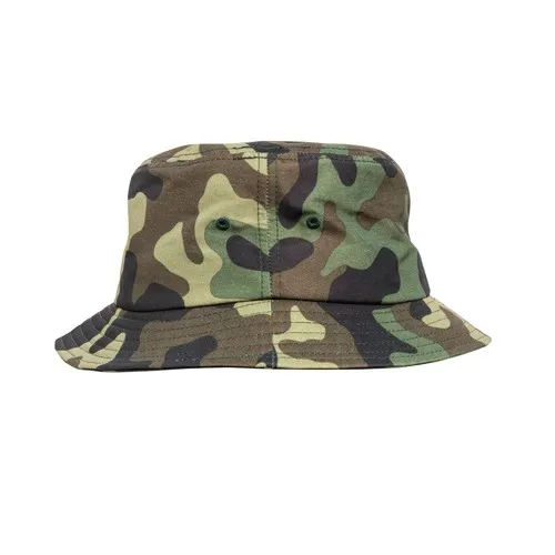 Bob Camouflage Personnalisable - Chapeau Publicitaire Outdoor