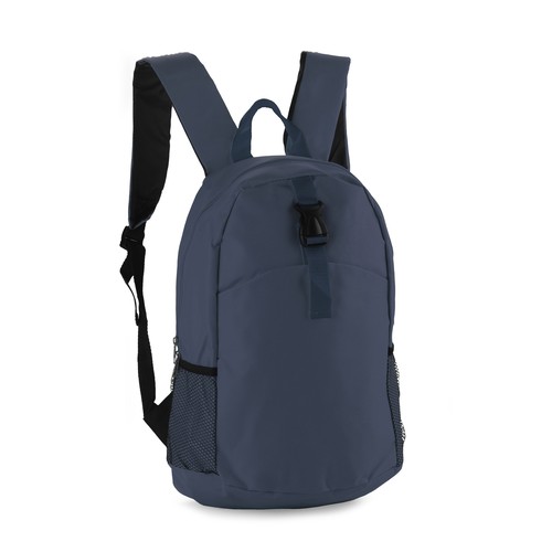Sac à dos publicitaire CASUAL en polyester 600D personnalisable