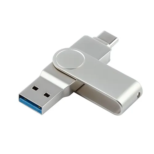 Clé USB Bari USB 3.1 32GB Métal