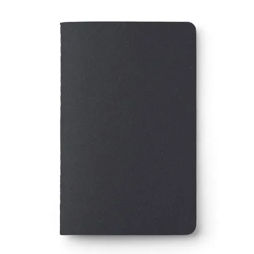 Carnet de Notes à Couture Singer Gris Ardoise Personnalisable
