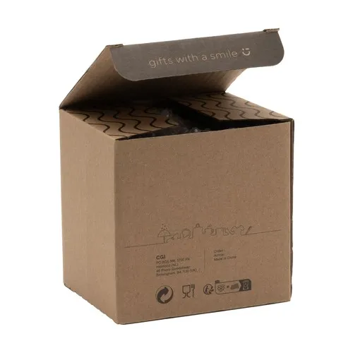 Retro Silver Mug en Émail 350 ml