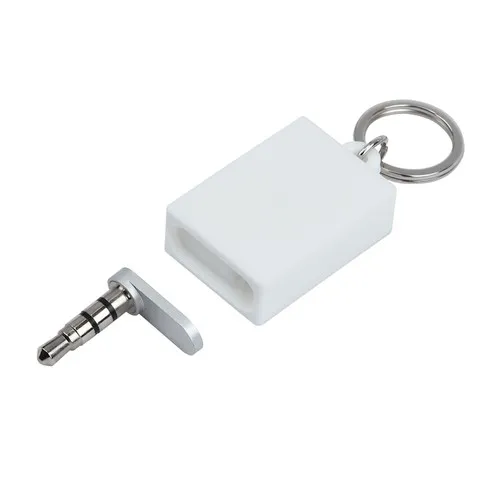 Bloqueur Audio Audio Blocker Noir