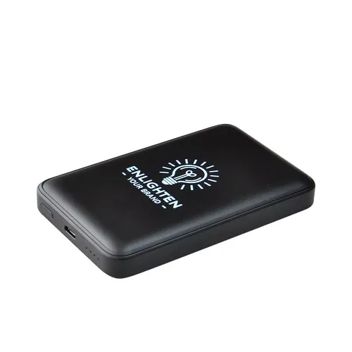 R-ABS Powerbank MagSafe 10.000mAh Noir