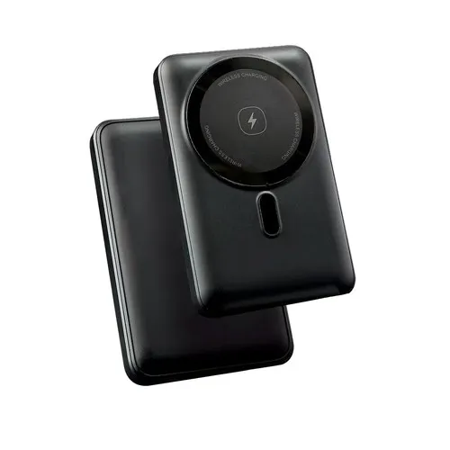 R-ABS Powerbank MagSafe 10.000mAh Noir