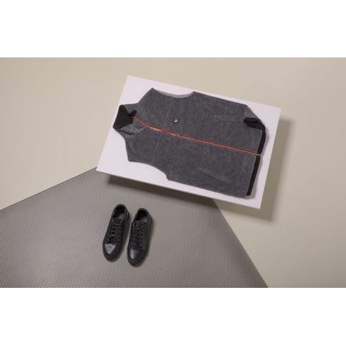 Tablier de barista personnalisable par sérigraphie