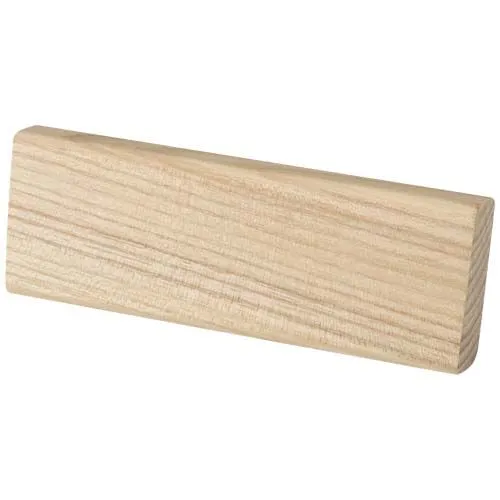 Désodorisant Voiture Bois Personnalisable avec Recharges