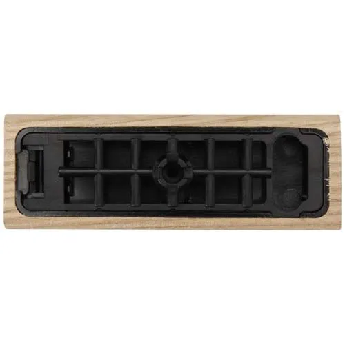 Désodorisant Voiture Bois Personnalisable avec Recharges