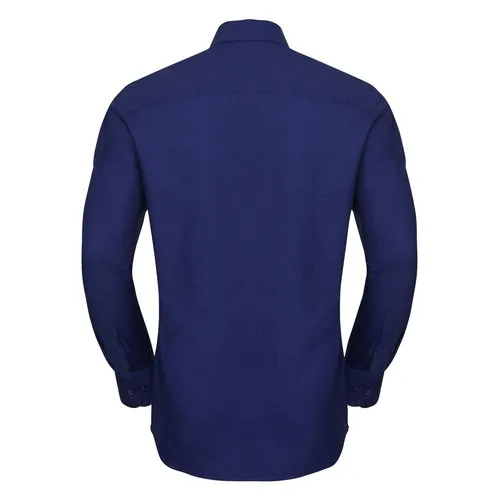 Men's LSL Tailored Oxford Shirt