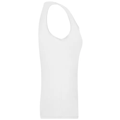 Débardeur élastique femme