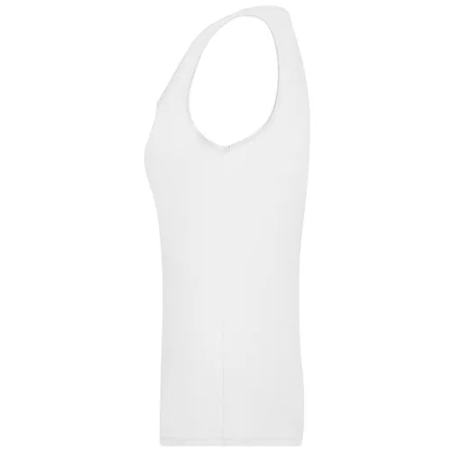 Débardeur élastique femme