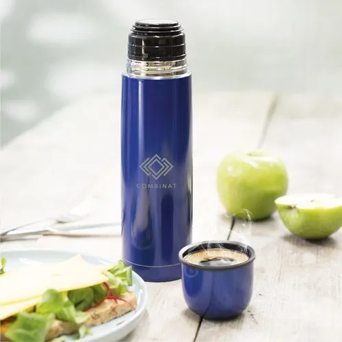 ThermoColour RCS Recycled Steel 500ml bouteille thermos